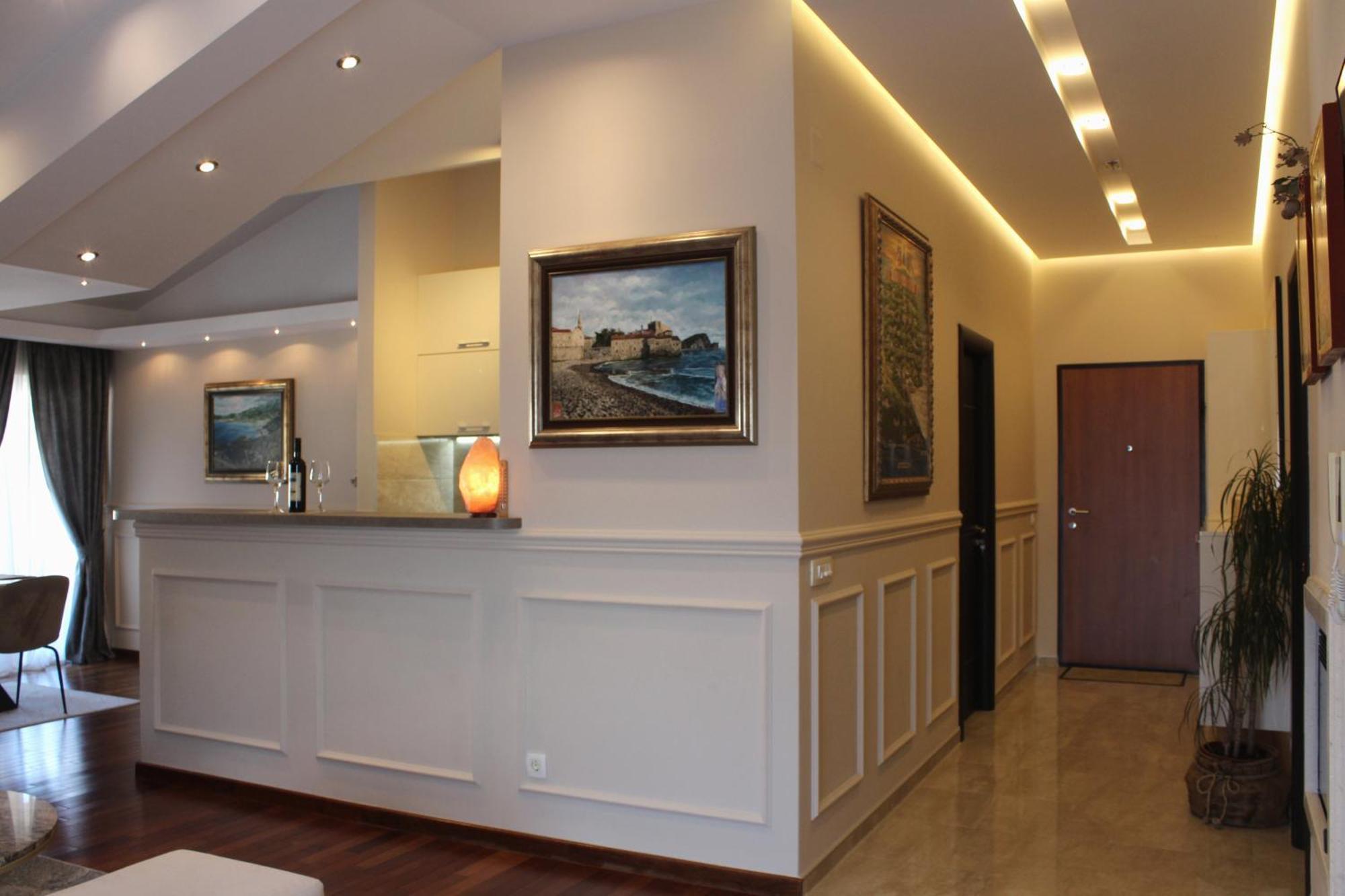 Apartment Mitrovic Будва Екстериор снимка