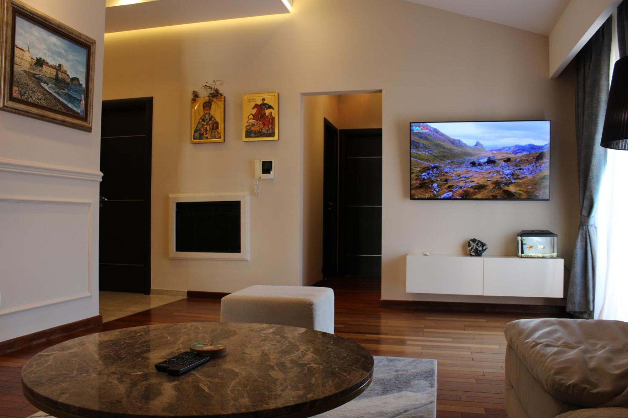 Apartment Mitrovic Будва Екстериор снимка