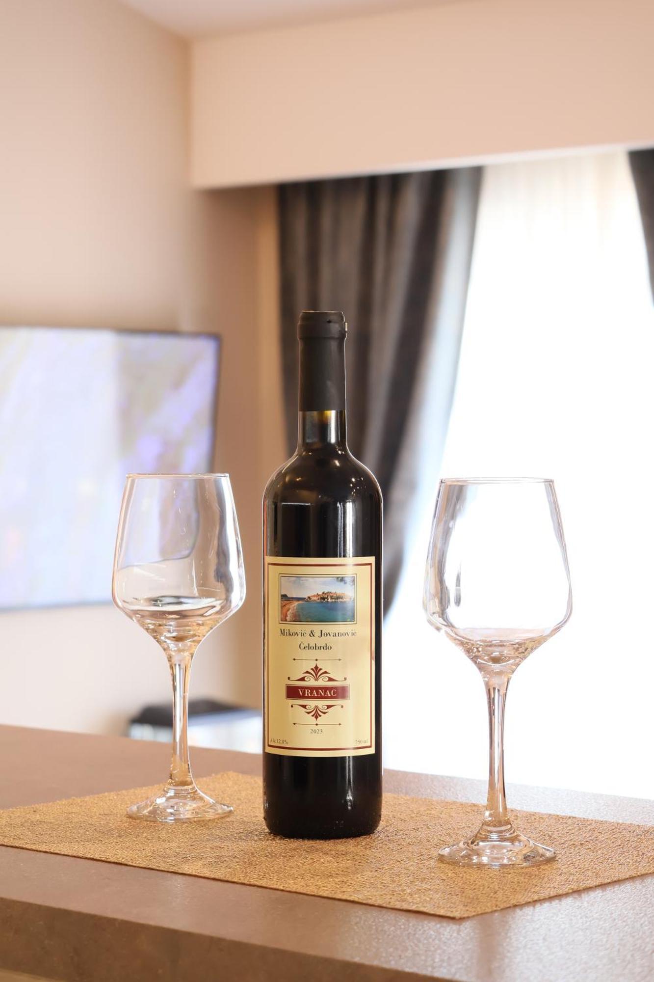 Apartment Mitrovic Будва Екстериор снимка