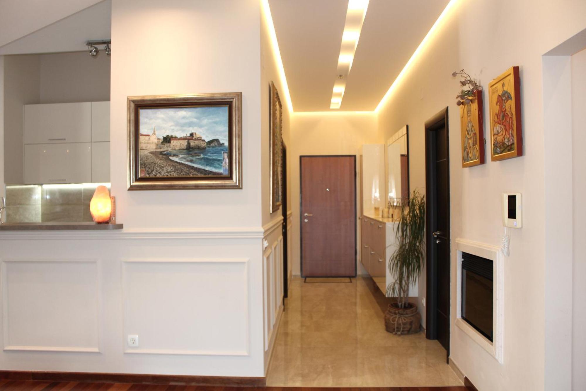 Apartment Mitrovic Будва Екстериор снимка