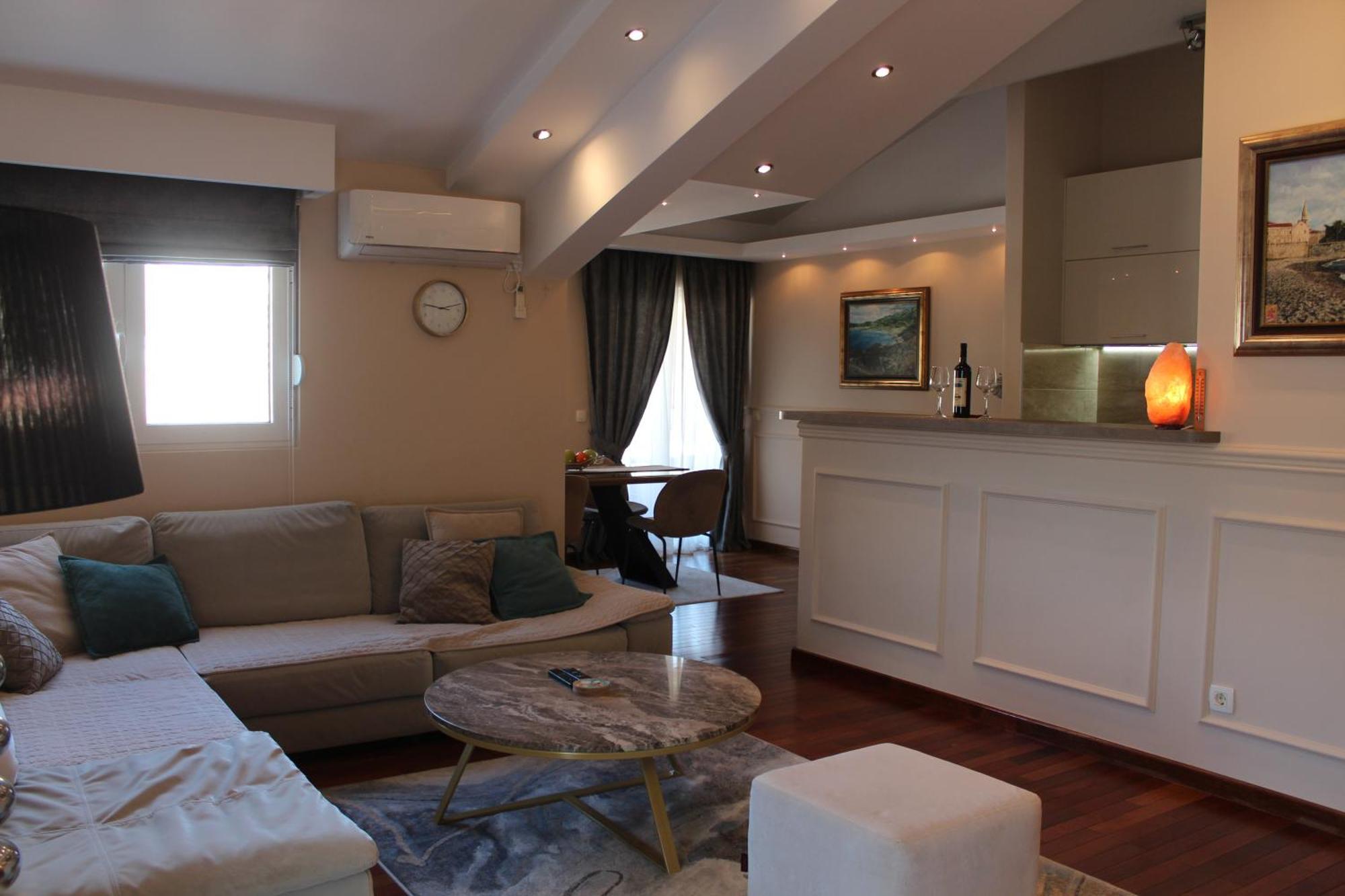 Apartment Mitrovic Будва Екстериор снимка
