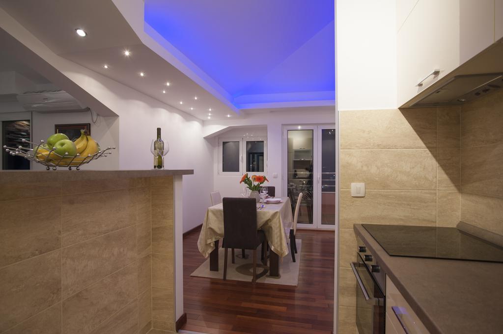 Apartment Mitrovic Будва Екстериор снимка