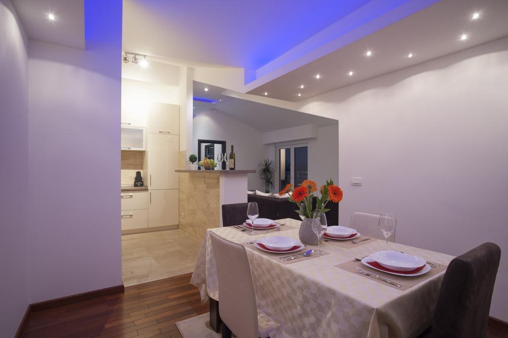 Apartment Mitrovic Будва Екстериор снимка