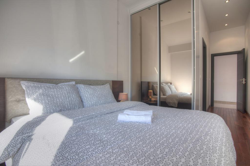 Apartment Mitrovic Будва Екстериор снимка