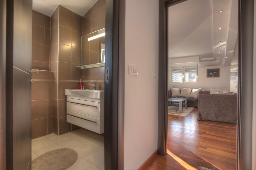 Apartment Mitrovic Будва Екстериор снимка