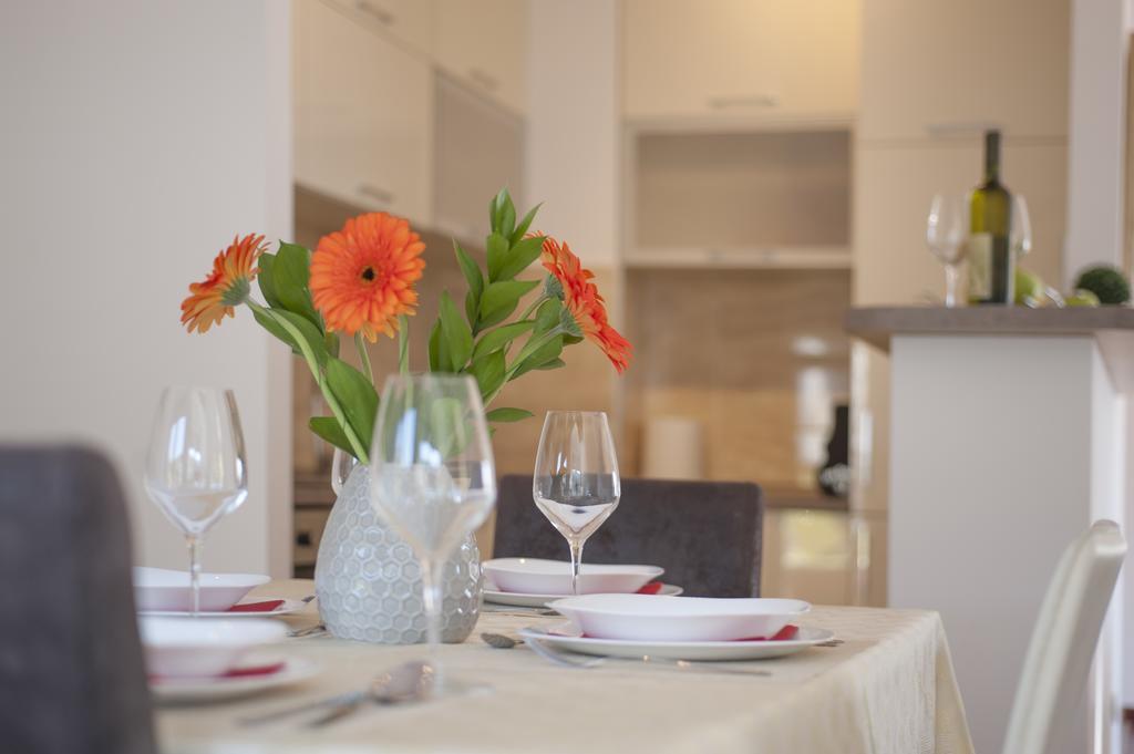 Apartment Mitrovic Будва Екстериор снимка