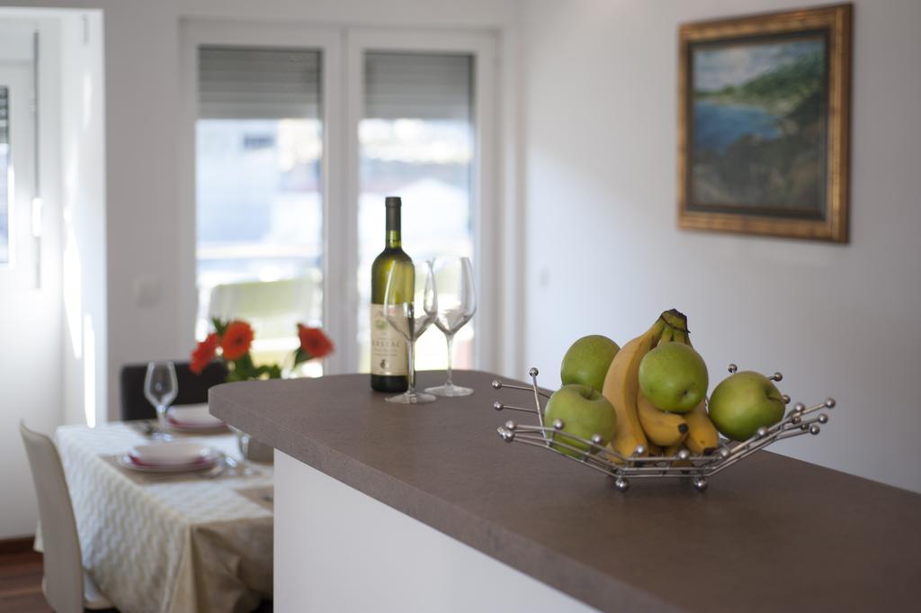 Apartment Mitrovic Будва Екстериор снимка