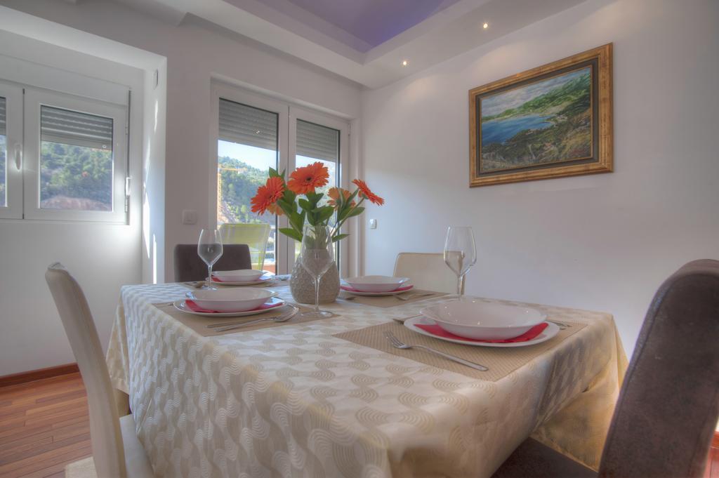 Apartment Mitrovic Будва Екстериор снимка