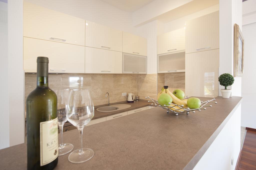 Apartment Mitrovic Будва Екстериор снимка