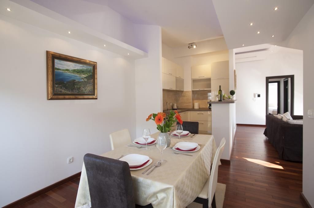 Apartment Mitrovic Будва Екстериор снимка