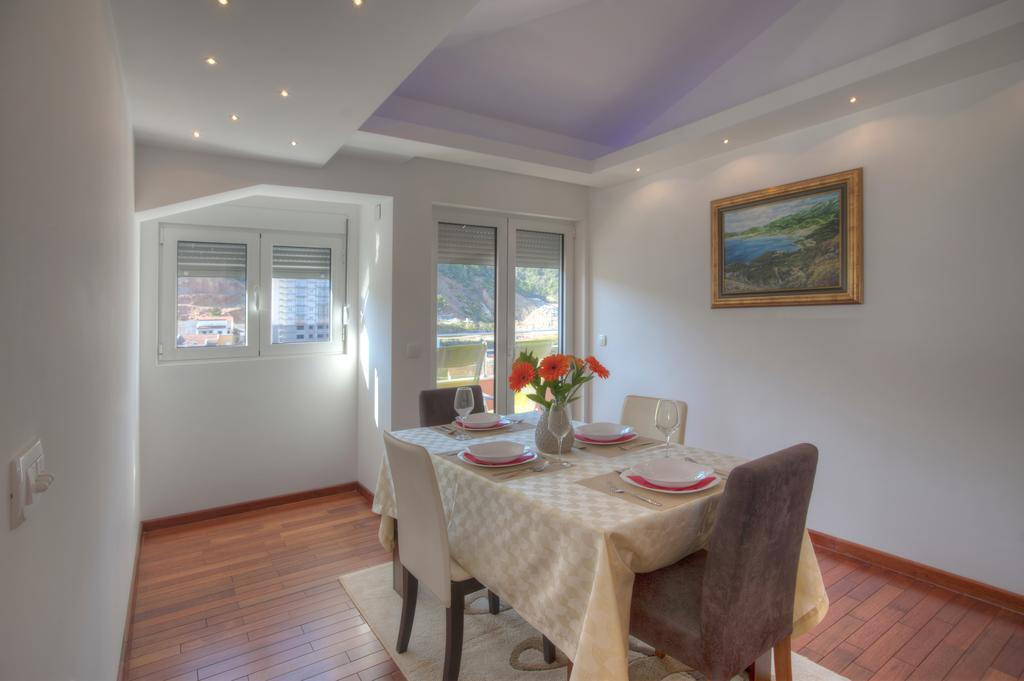 Apartment Mitrovic Будва Екстериор снимка